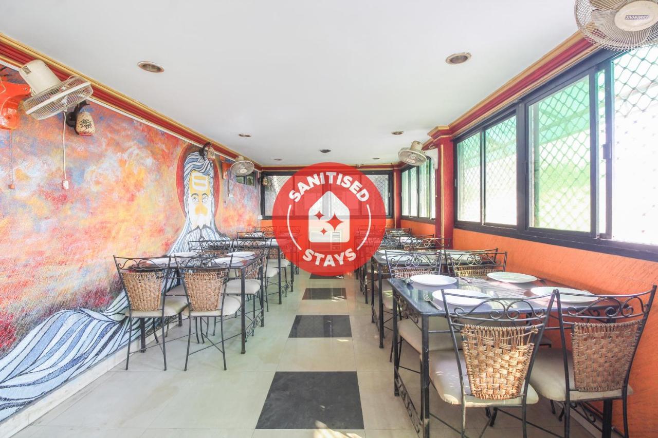 Oyo Flagship 70264 Hotel Vrindavan Mangvadi Dış mekan fotoğraf