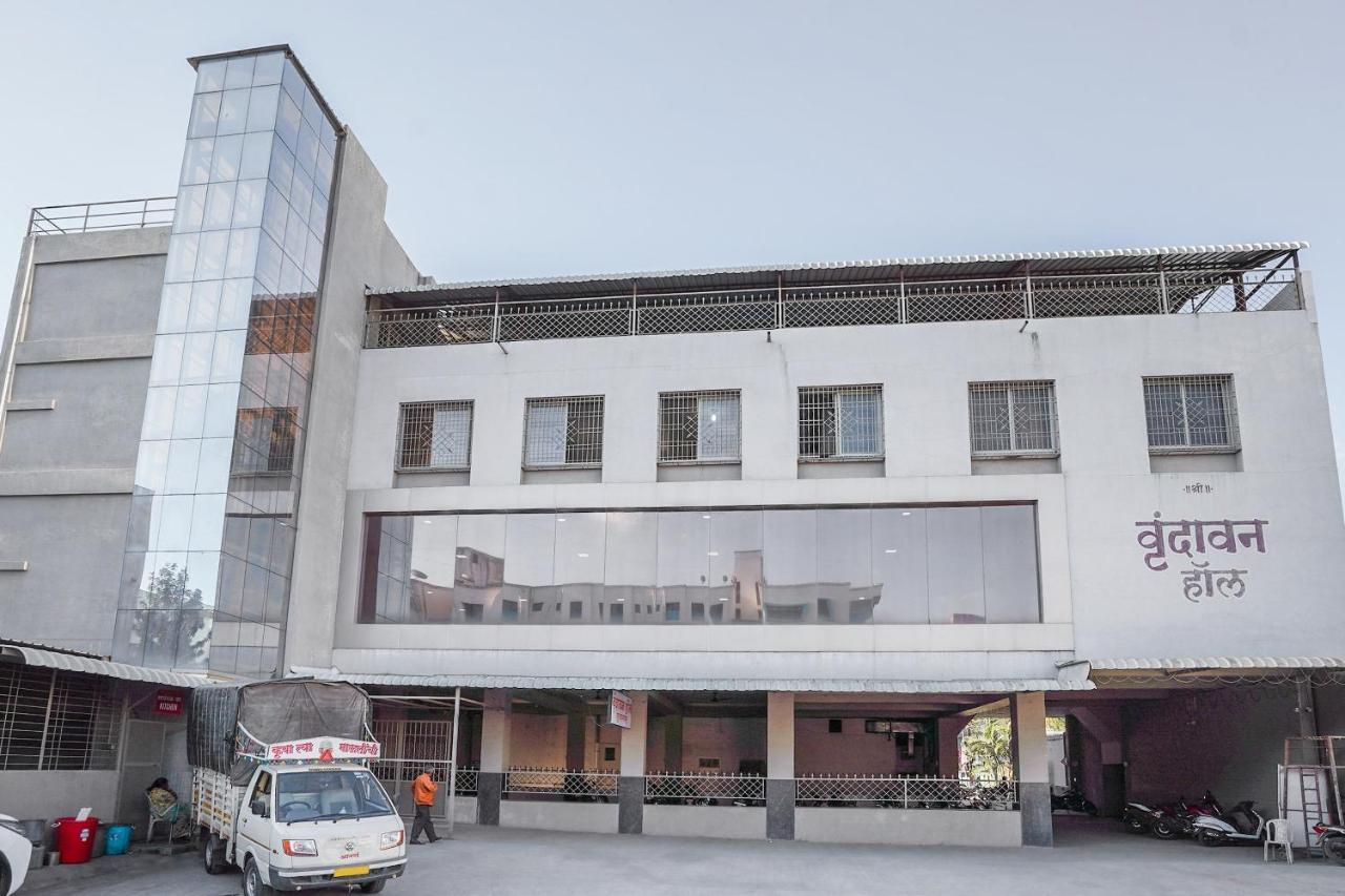 Oyo Flagship 70264 Hotel Vrindavan Mangvadi Dış mekan fotoğraf