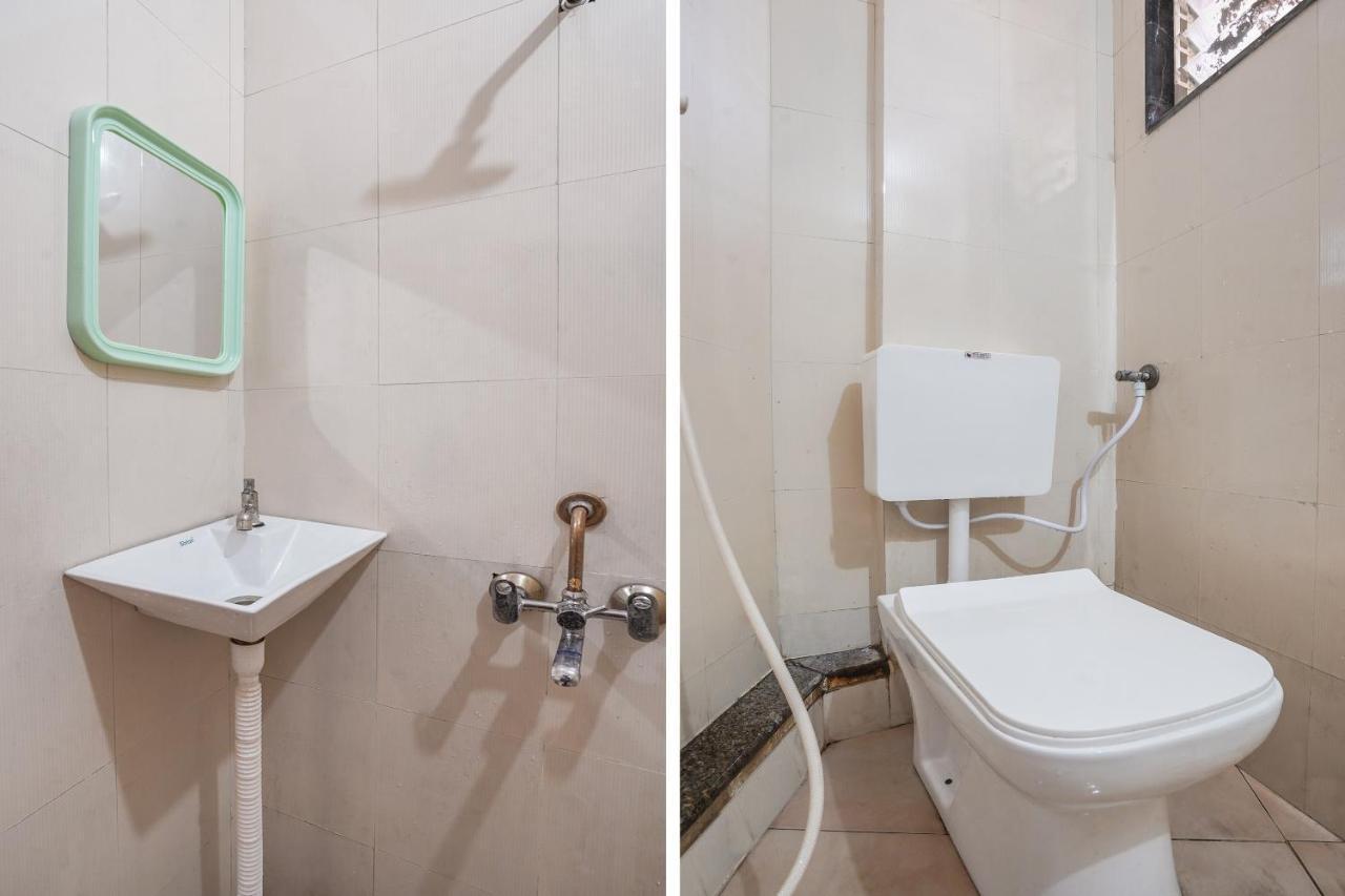 Oyo Flagship 70264 Hotel Vrindavan Mangvadi Dış mekan fotoğraf